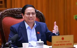 Thủ tướng: Trình Nghị quyết của Quốc hội về Trung tâm tài chính quốc tế ngay tại kỳ họp này