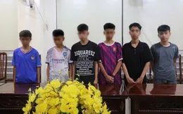 Nghệ An: Bắt giữ nhóm trộm "nhí" gây ra nhiều vụ trộm xe mô tô