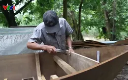 Âm vang nghề cũ nơi miền Tây