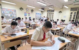 Bộ GDĐT đề xuất bỏ bằng tốt nghiệp THCS