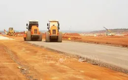 Sắp khởi công đường cất hạ cánh số 2 sân bay Long Thành