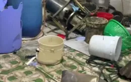 Nổ nồi hơi nấu sữa đậu nành tại nhà, 2 người tử vong thương tâm