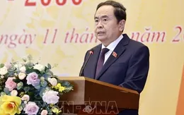 Chủ tịch Quốc hội Trần Thanh Mẫn dự Đại hội Đảng bộ Ủy ban Văn hóa và Xã hội