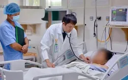 Người đàn ông nguy kịch vì dùng thuốc không rõ nguồn gốc điều trị suy thận mạn