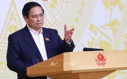 Thủ tướng Phạm Minh Chính: Bằng trách nhiệm, tình thương, thần tốc, táo bạo hoàn thành xoá nhà tạm, nhà dột nát