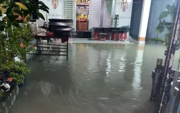 Khả năng xuất hiện một đợt triều cường mới ở ven biển Đông Nam Bộ