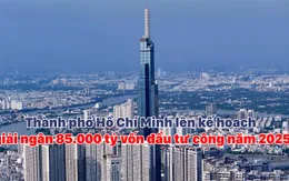 TP. Hồ Chí Minh: Phân bổ vốn đầu tư công để thúc tiến độ giải ngân