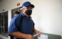 Hôm nay, Cựu Thứ trưởng cùng Chủ tịch Công ty Thái Dương hầu toà vụ khai thác trái phép đất hiếm