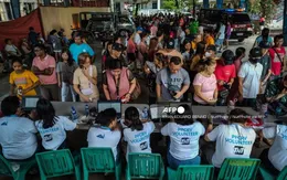 Philippines bầu cử giữa nhiệm kỳ