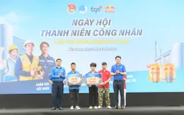 Khởi động chuỗi Ngày hội "Thanh niên công nhân - Lan tỏa năng lượng tích cực" 2025