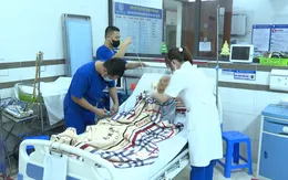 Cụ bà thoát chết nhờ phát hiện sớm hội chứng Lyell