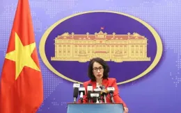 Việt Nam hoan nghênh đề xuất nối lại đàm phán trực tiếp Nga - Ukraine