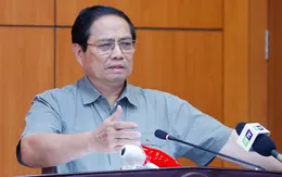 Thủ tướng: Thái Bình cần lấn biển và làm ngay tuyến đường 10 làn kết nối với Hưng Yên