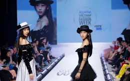 Tuần lễ Thời trang Quốc tế Việt Nam Xuân - Hè 2025: Thảo Nguyễn trình làng 2 thiết kế thanh lịch, cổ điển
