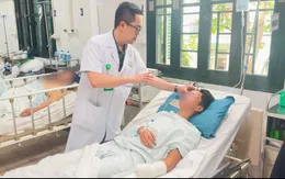 Tai nạn thương tâm từ vụ nổ bình gas mini