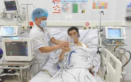 Kịp thời cứu bệnh nhân người Trung Quốc đa chấn thương, suy hô hấp – thoát "cửa tử" ngoạn mục