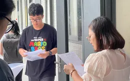 Xem tỷ lệ chọi của các trường THPT công lập hot ở Hà Nội