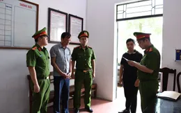 Bắt khẩn cấp Chủ tịch UBND xã Thạch Khoán (Phú Thọ)