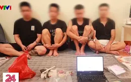 Học nghề lừa đảo từ Campuchia, về Việt Nam dựng kịch bản chiếm đoạt tiền du lịch