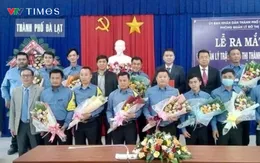 Lâm Đồng: Đề nghị kết thúc hoạt động của Đội Quản lý trật tự đô thị TP Đà Lạt