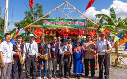 Ninh Thuận: Tưng bừng Ngày hội Văn hóa Raglai 2025, lan tỏa giá trị di sản độc đáo