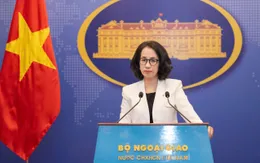 Yêu cầu Trung Quốc tôn trọng chủ quyền của Việt Nam đối với quần đảo Hoàng Sa