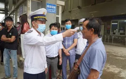 Hà Tĩnh tăng cường giám sát phòng chống COVID-19 tại Cửa khẩu Quốc tế Cầu Treo