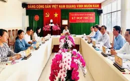 Kỷ luật cảnh cáo Chánh Văn phòng UBND thành phố Cần Thơ