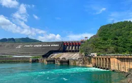 Bổ sung quy định vận hành liên hồ chứa trên lưu vực sông Hồng thời kỳ chuyển tiếp, tích nước