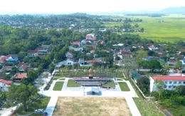 Huyện Nam Đàn (Nghệ An) đạt chuẩn nông thôn mới nâng cao