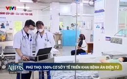 Cần sớm triển khai bệnh án điện tử tại các bệnh viện ở Việt Nam