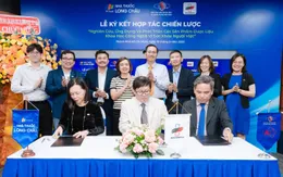 Long Châu Cùng Viện Công Nghệ Tiên Tiến - Viện Hàn Lâm Khoa Học và Công Nghệ ứng dụng dược liệu công nghệ cao vào thực tiễn