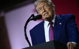 Tỷ lệ ủng hộ Tổng thống Donald Trump tăng trở lại