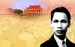 Bác Hồ và mùa xuân không thể quên trước ngày ra đi tìm đường cứu nước