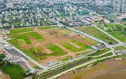 Đấu giá đất hai dự án nhà liền kề tại huyện Thường Tín (Hà Nội)