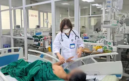 Viêm màng não nguy kịch do nấm ở người xơ gan do rượu