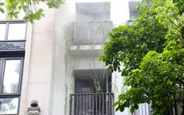 Cháy nhà hàng thịt nướng trên phố Phan Đình Phùng (Hà Nội)