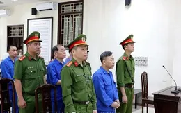 Không chấp nhận kháng cáo của bị cáo Lê Thanh Vân và Nguyễn Văn Vương