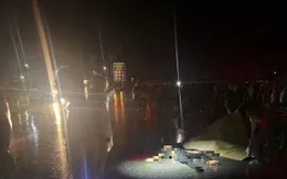 Va chạm giao thông giữa 2 xe máy khiến 2 người tử vong, 1 người thương nặng