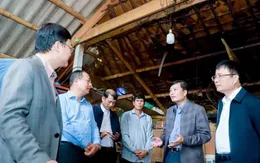 Nghệ An gấp rút hoàn thành hơn 4.100 căn nhà cho người nghèo