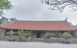 Chiêm ngưỡng vẻ đẹp cổ kính ngôi đình gần 400 tuổi vùng đất Tổ