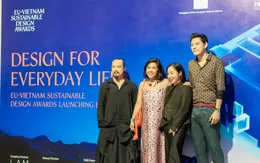 Giải thưởng Thiết kế Bền vững EU-Việt Nam (EVSDA) chính thức khởi động