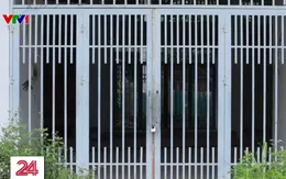 Nhiều khu chợ ở Hà Nội xây mới xong bỏ hoang