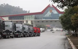 Thúc đẩy vận tải đường bộ giữa Việt Nam - Trung Quốc