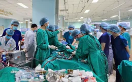 Thoát cửa tử nhờ ECMO: Ca nhồi máu cơ tim tiên lượng tử vong trên 90%