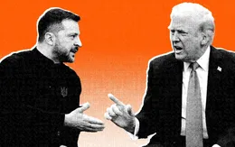 Tổng thống Trump: Ông Zelensky là “người bán hàng giỏi nhất lịch sử”