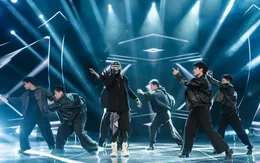 Điểm hẹn tài năng: Lê Quang Huy - chuyện phía sau ánh đèn và những bộ đồ ướt đẫm mồ hôi