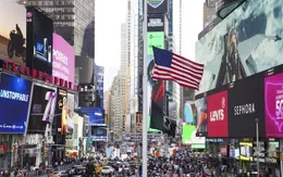 Nợ công Mỹ tăng vọt lên 36.000 tỷ USD