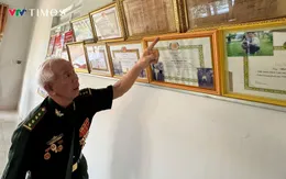 Cựu trinh sát ở Tây Nguyên nhớ như in ngày được gặp Bác Hồ