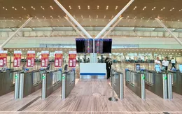 Nhà ga T3 Tân Sơn Nhất phục vụ 400.000 lượt hành khách sau 1 tháng